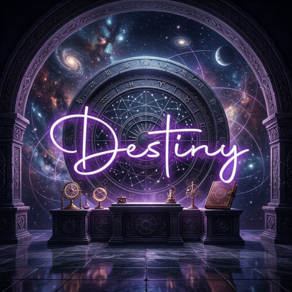 Custom Neon: Destiny