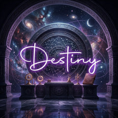 Custom Neon: Destiny