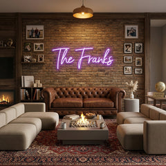 Custom Neon: The Franks