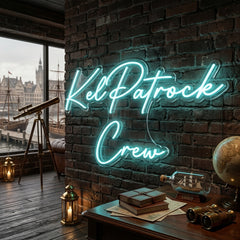 Custom Neon: KelPatrock C...