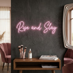 Custom Neon: Rise and Slay