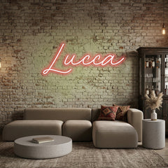 Custom Neon: Lucca