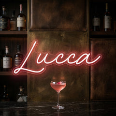 Custom Neon: Lucca