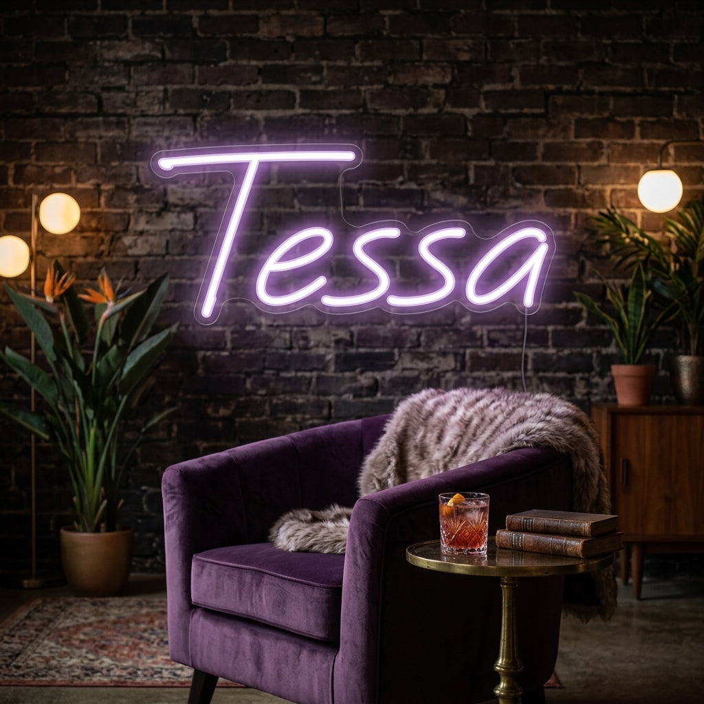 Custom Neon: Tessa