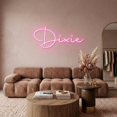 Custom Neon: Dixie