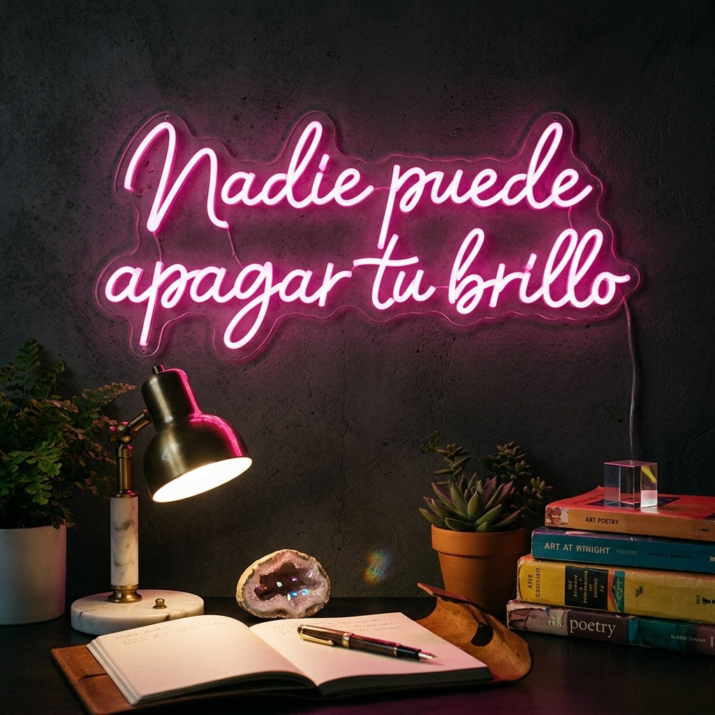 Custom Neon: Nadie puede a...