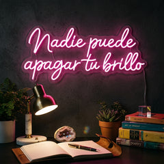 Custom Neon: Nadie puede a...
