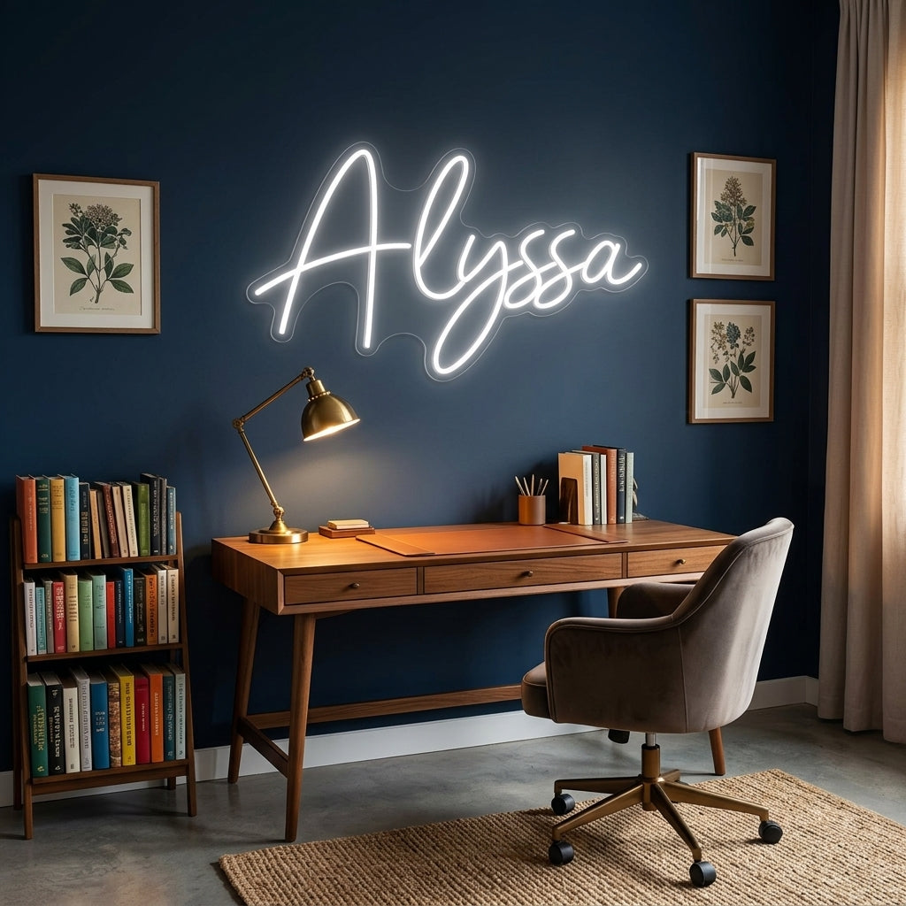 Custom Neon: Alyssa