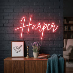 Custom Neon: Harper