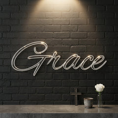 Custom Neon: Grace