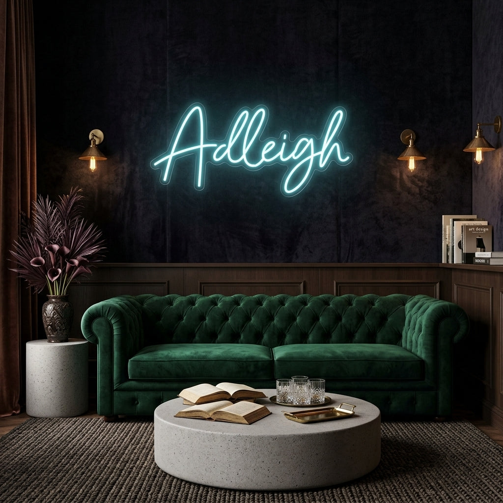 Custom Neon: Adleigh