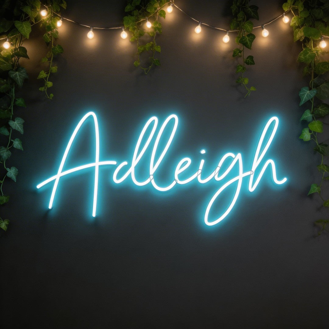 Custom Neon: Adleigh
