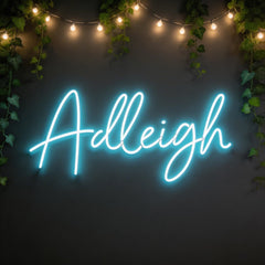 Custom Neon: Adleigh