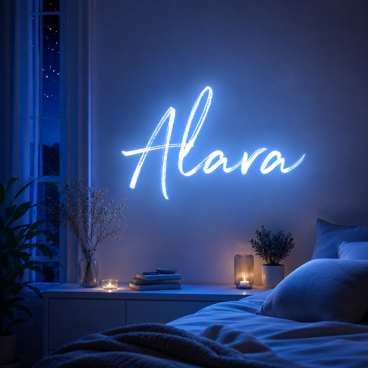 Custom Neon: Alara