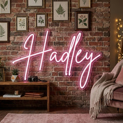 Custom Neon: Hadley