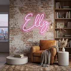 Custom Neon: Elly