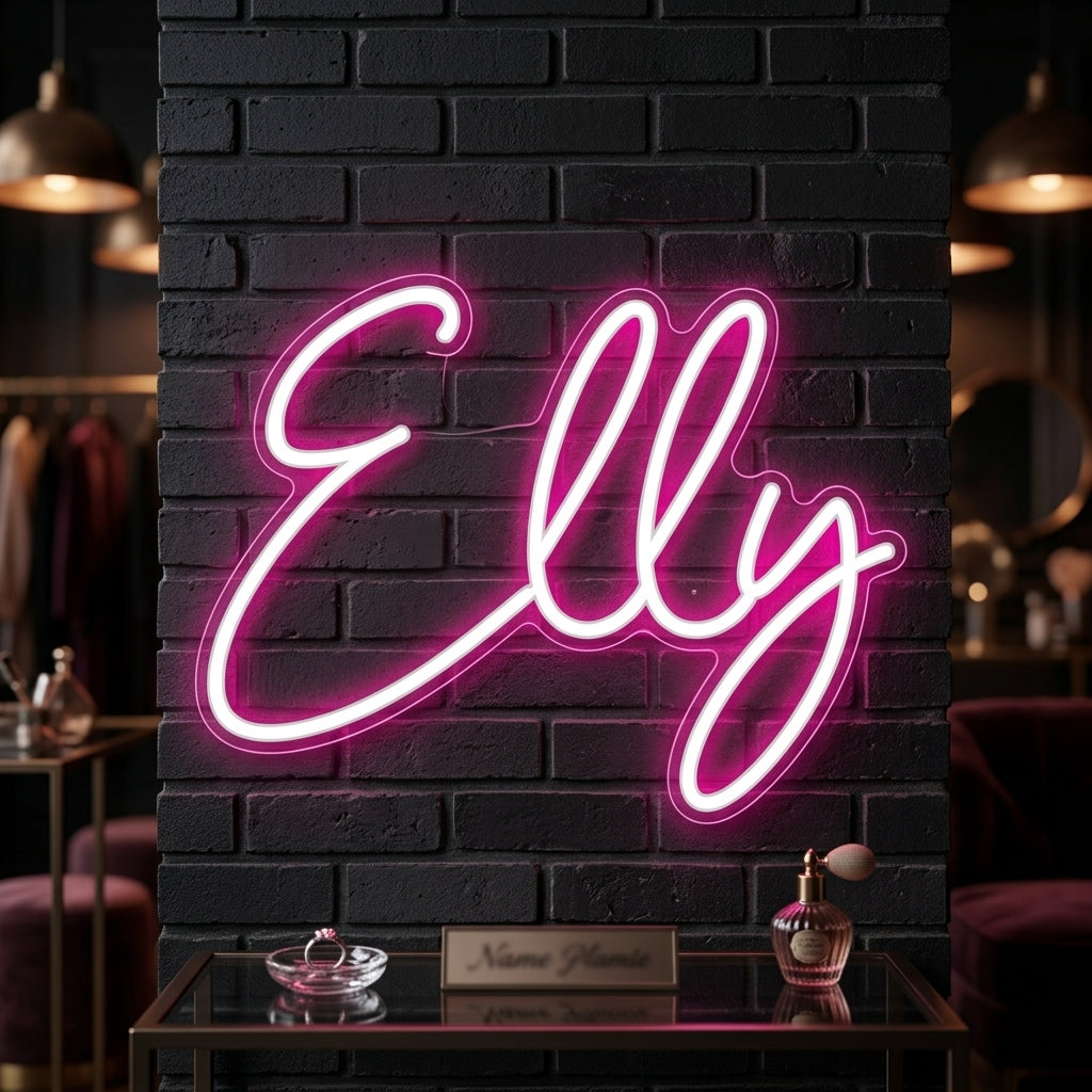 Custom Neon: Elly
