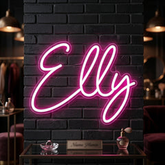 Custom Neon: Elly