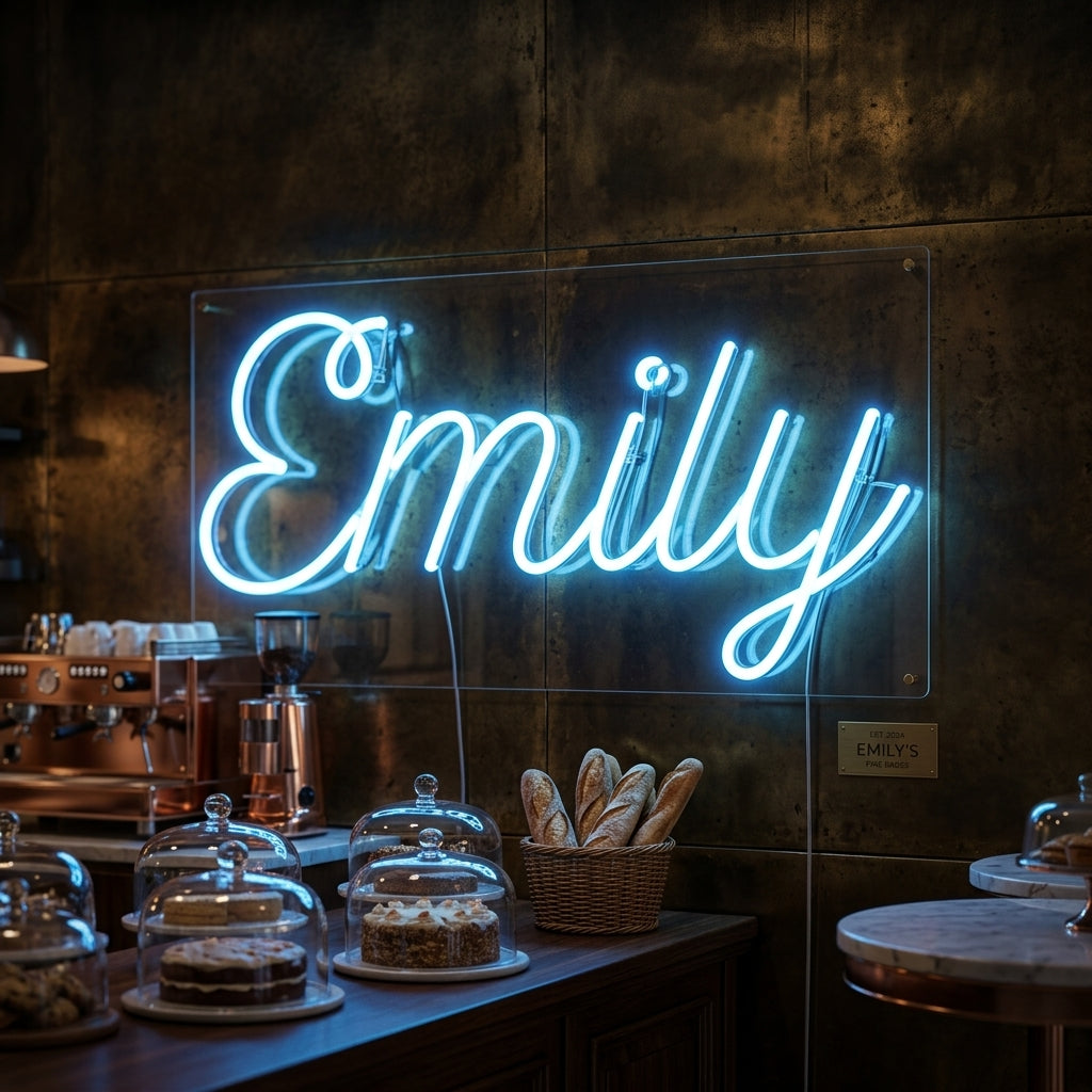 Custom Neon: Emily
