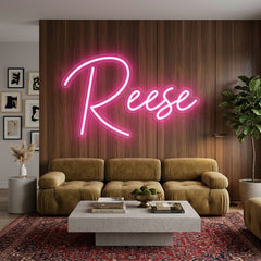 Custom Neon: Reese