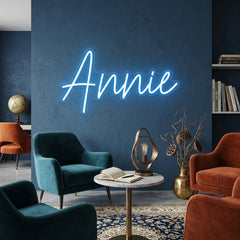 Custom Neon: Annie