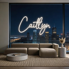 Custom Neon: Caitlyn