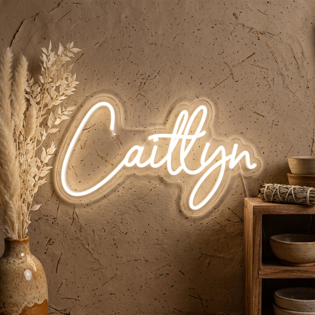 Custom Neon: Caitlyn