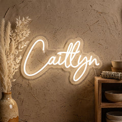Custom Neon: Caitlyn