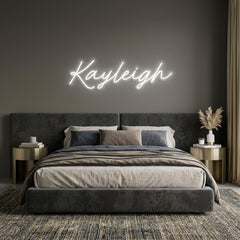 Custom Neon: Kayleigh
