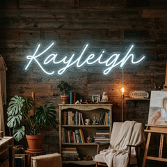 Custom Neon: Kayleigh