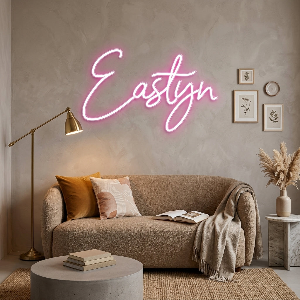 Custom Neon: Eastyn