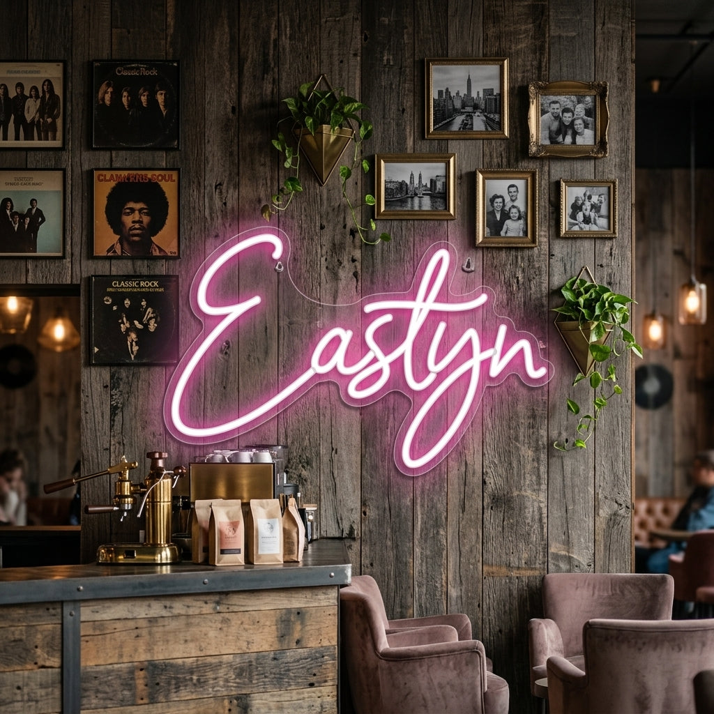 Custom Neon: Eastyn