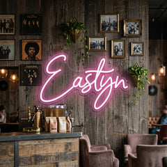 Custom Neon: Eastyn