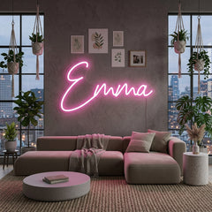 Custom Neon: Emma
