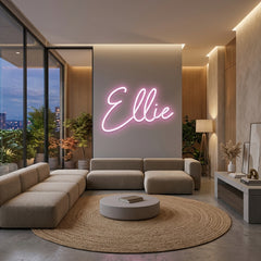 Custom Neon: Ellie