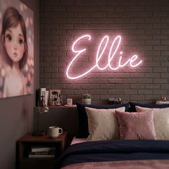 Custom Neon: Ellie