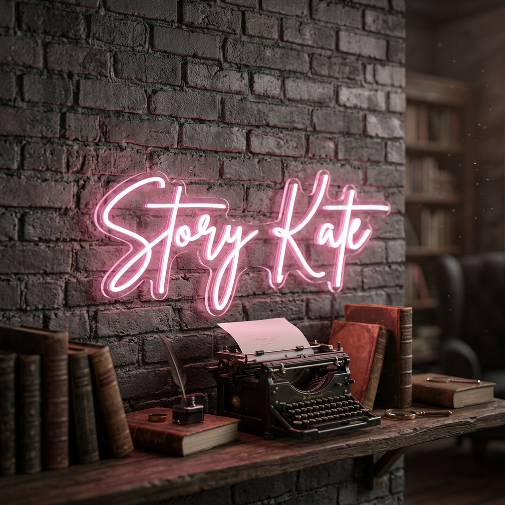 Custom Neon: Story Kate