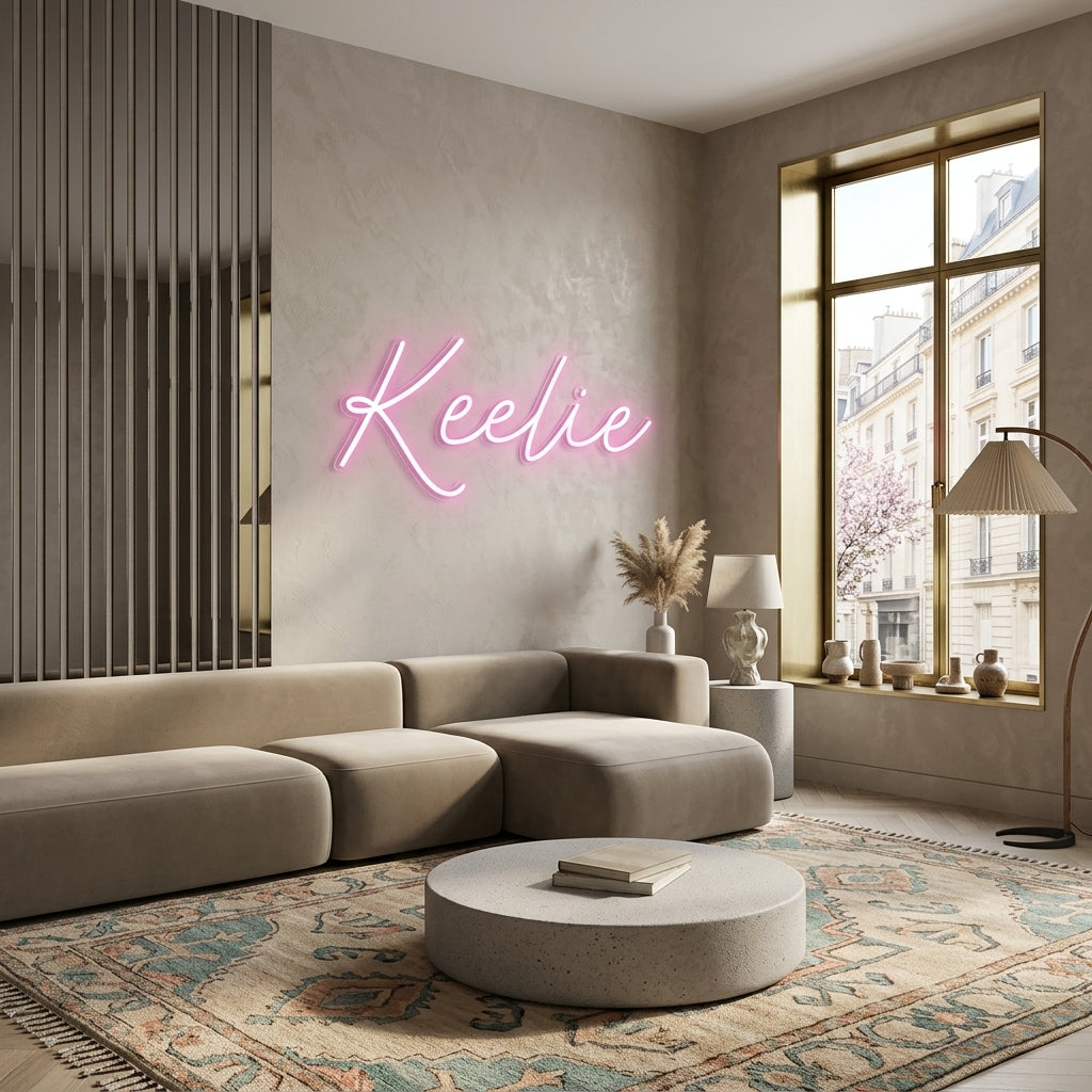 Custom Neon: Keelie