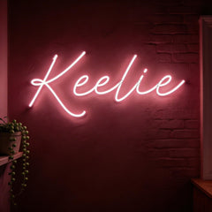 Custom Neon: Keelie