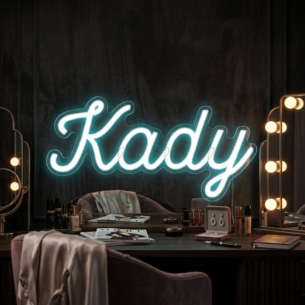 Custom Neon: Kady