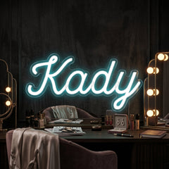 Custom Neon: Kady