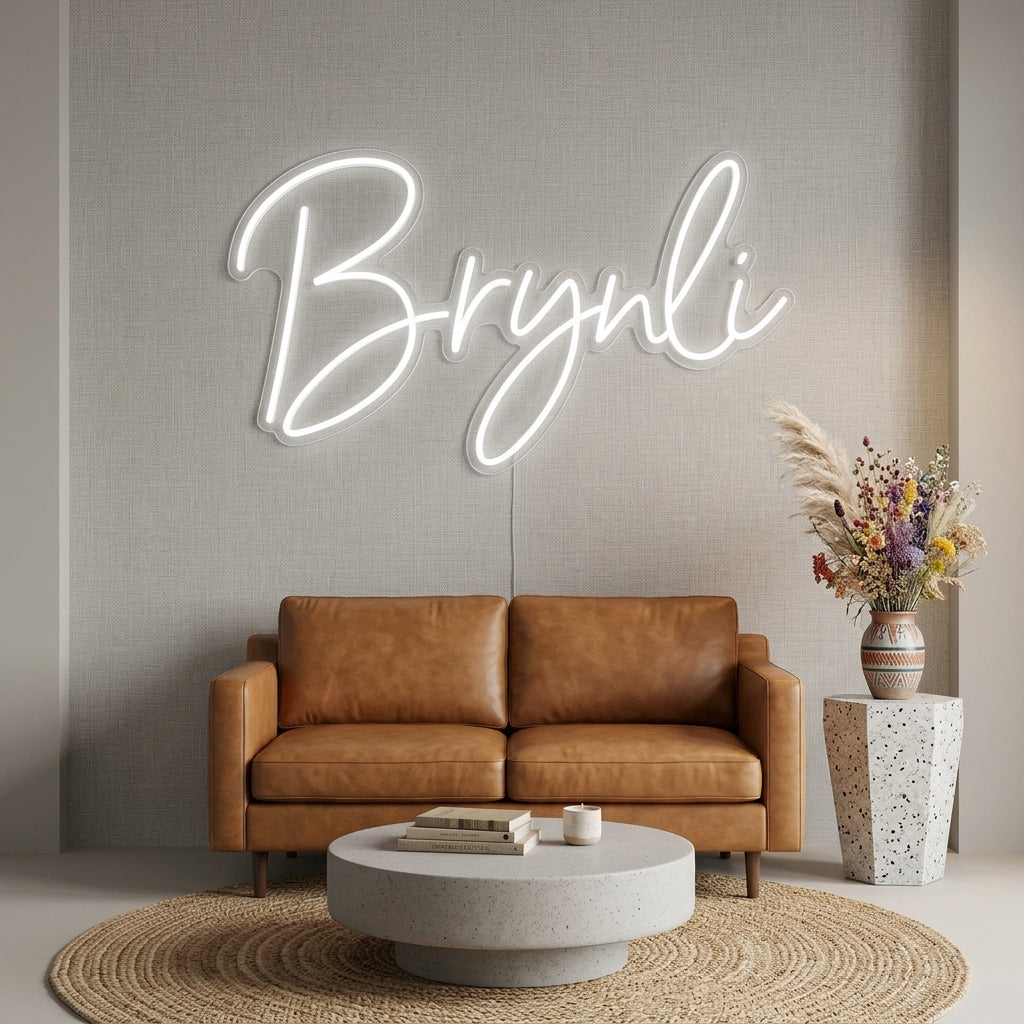 Custom Neon: Brynli
