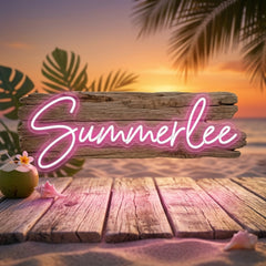 Custom Neon: Summerlee