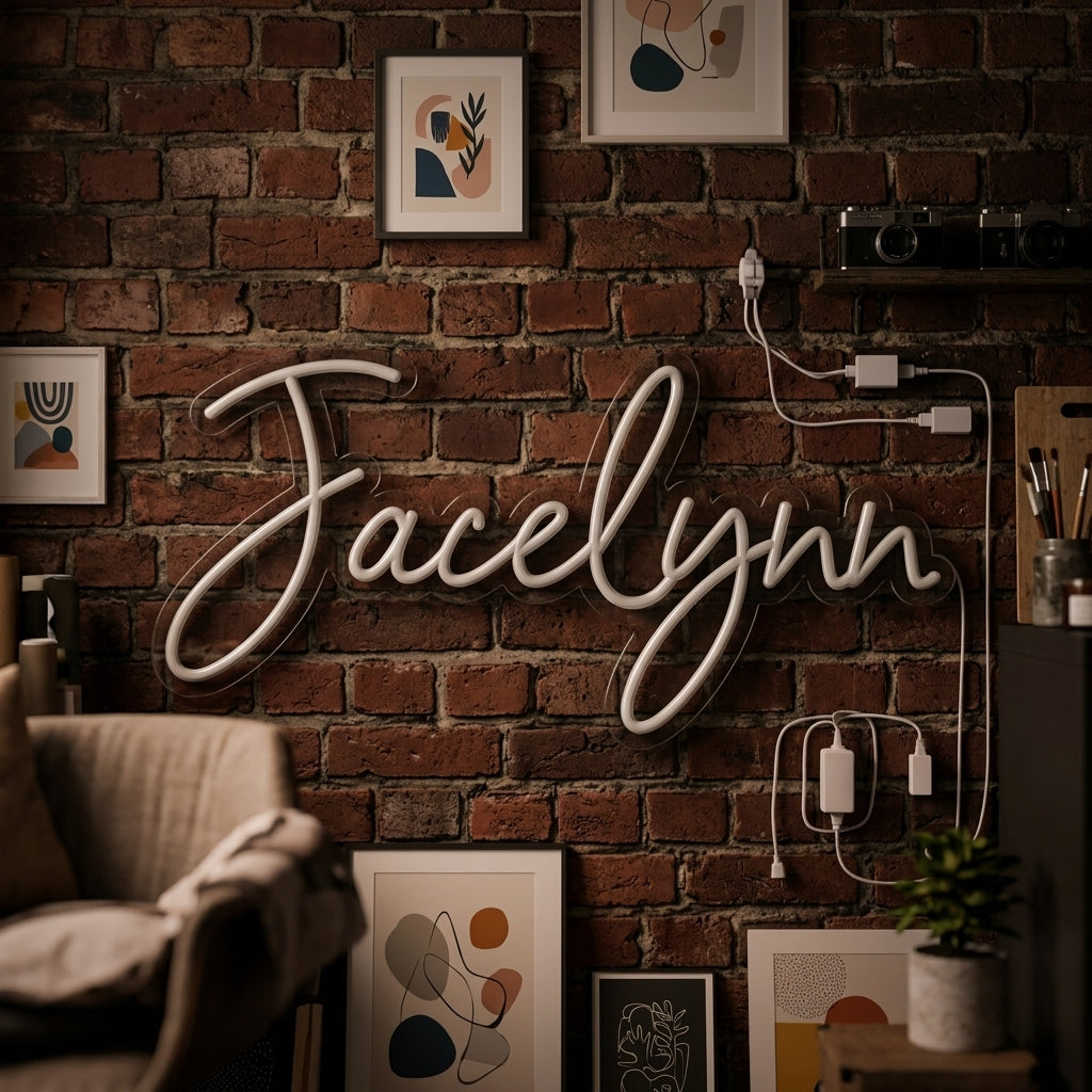 Custom Neon: Jacelynn