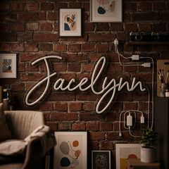 Custom Neon: Jacelynn