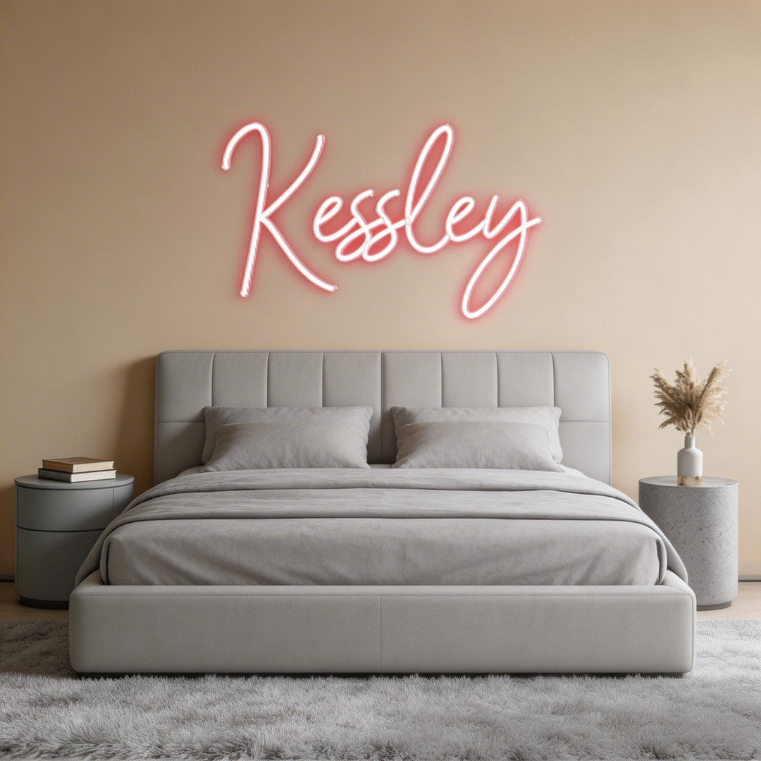 Custom Neon: Kessley