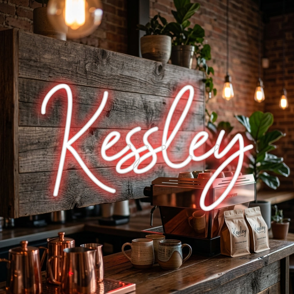 Custom Neon: Kessley