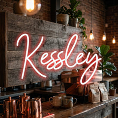 Custom Neon: Kessley