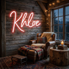 Custom Neon: Khloe