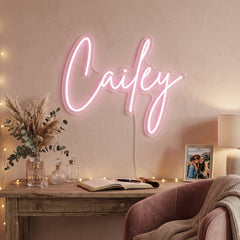 Custom Neon: Cailey